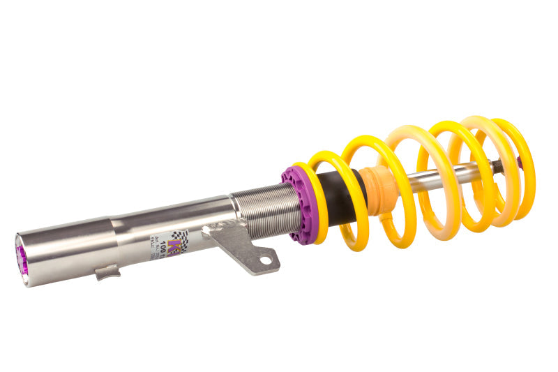KW Coilover Kit V3 Volkswagen Golf VIII GTI w/o DCC KWSHP65 - 352800CT