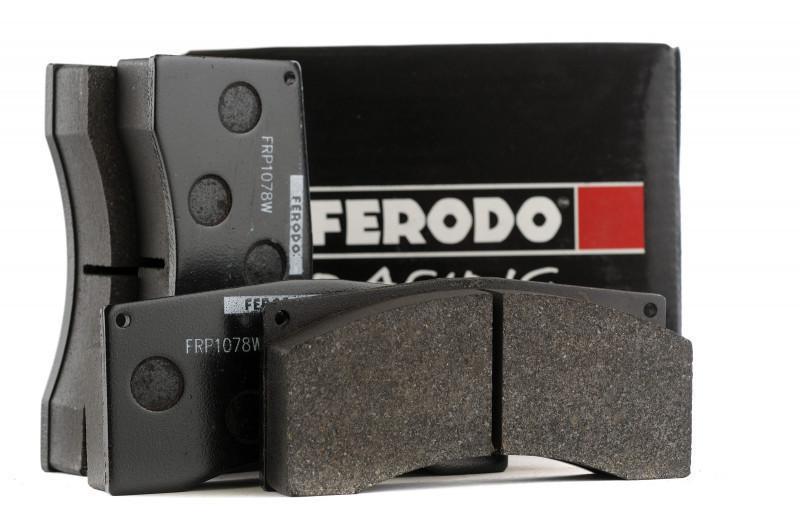Ferodo DS2500 Rear Brake Pads | 15-21 VW Golf R & 17-21 Audi RS3 / 16-21 TT-RS (FCP4697H)