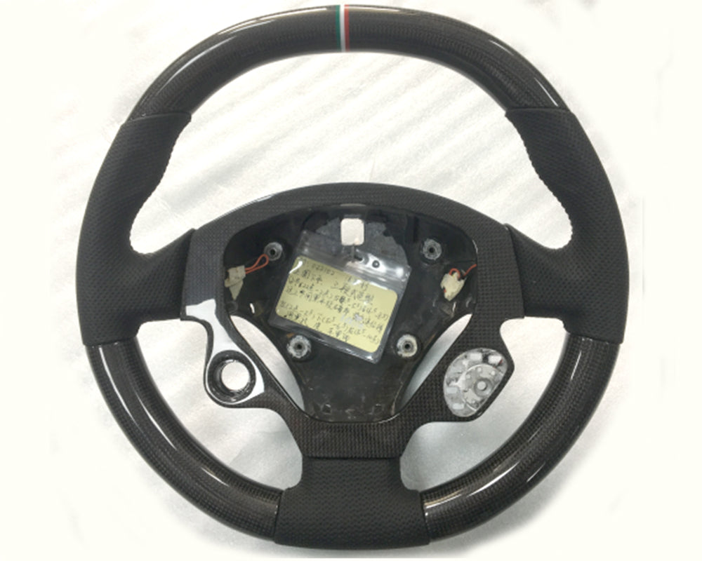 Ferrari F430 Carbon Fiber OEM Upgraded Customized Steering Wheel