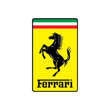 Planted Seat Bracket (Single Side) - Ferrari