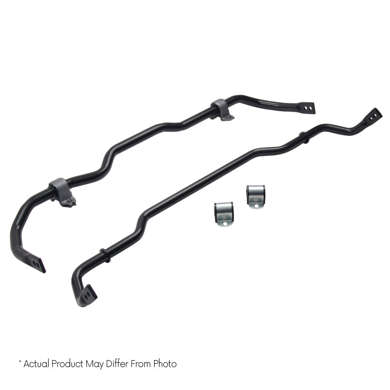 ST Anti-Swaybar Set 08+ Audi A4 & S4 (B8) Sedan - 52316