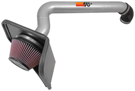 K&N 2015 Jeep Renegade L4-2.4L High Flow Performance Air Intake - 77-1565KS