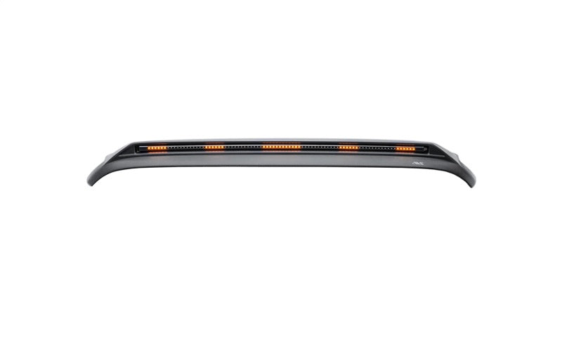 AVS 07-18 Jeep Wrangler JK (Incl. JKU) Low Profile Aeroskin - 953060-C-Dub Tech