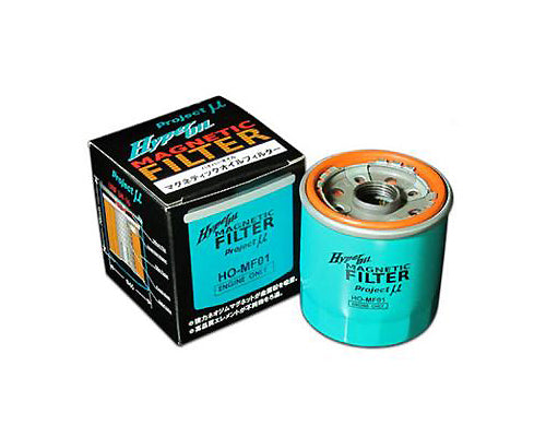 Project Mu Nissan / Honda / Subaru / Mitsubishi Magnetic Oil Filter