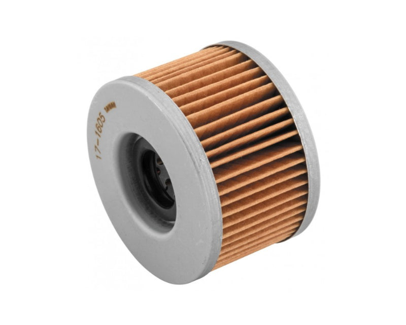 Bikemaster Motorcycle Oil Filter Honda1605 W | 3-orng-C-Dub Tech