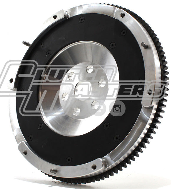 Clutchmasters 725 Series Twin Disc Aluminum Flywheel Ford Focus ST 2.0L 13-16