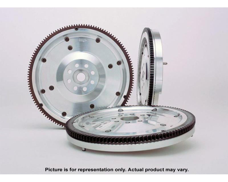 Aasco Billet Aluminum Flywheel Honda Accord 90-00-C-Dub Tech