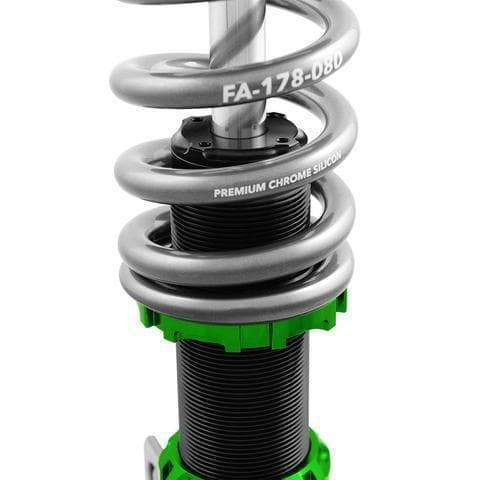 Fortune Auto Gen 8 500 Series Coilovers | 2008-2015 Mitsubishi Evo X (FA500-EVOX)
