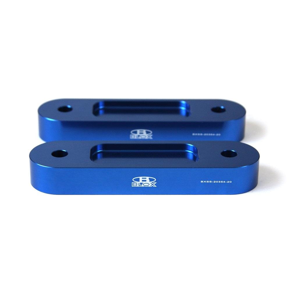 Front Bump Steer Kit 20mm - 00-09 S2000 S2K