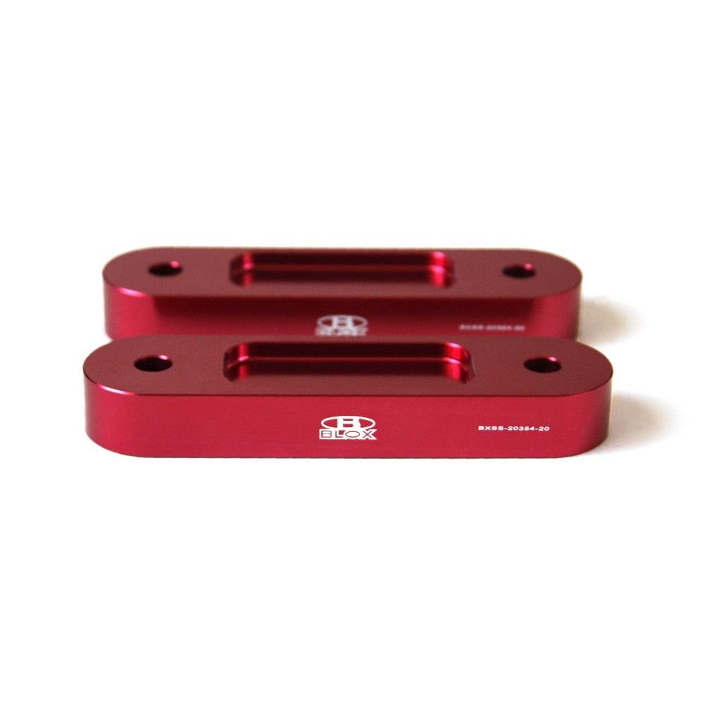 Front Bump Steer Kit 20mm - 00-09 S2000 S2K
