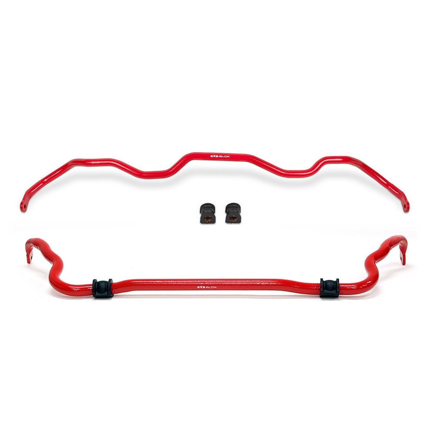 Front & Rear Sway Bar Set - 2006-2011 Civic Si