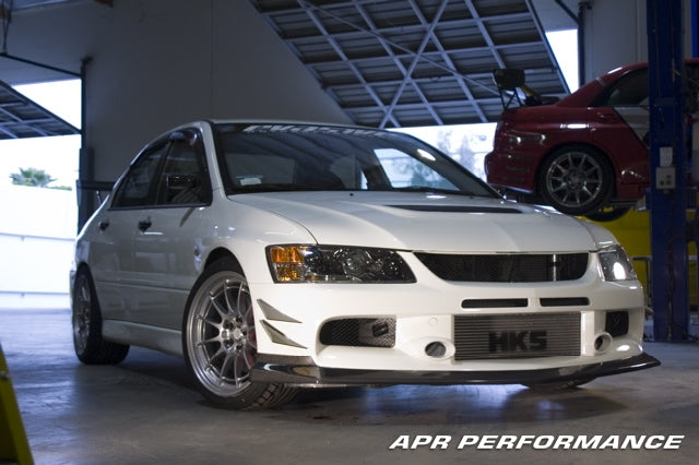APR Performance Carbon Fiber Front Airdam - FA-489006-C-Dub Tech
