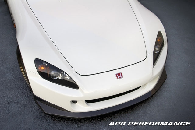 APR Performance Carbon Fiber Front Airdam(AP2) - FA-924006-C-Dub Tech