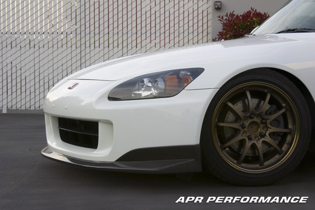 APR Performance Carbon Fiber Front Airdam(AP2) - FA-924006-C-Dub Tech