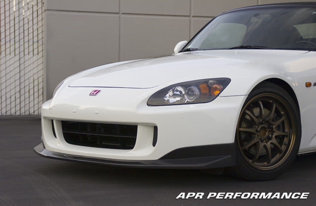APR Performance Carbon Fiber Front Airdam(AP2) - FA-924006-C-Dub Tech