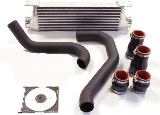 FSWERKS Stage 2 Turbocharger Kit - Ford Focus 2.0L Duratec 2005-2007