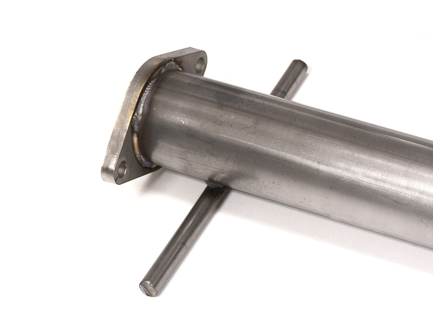 FSWERKS Stainless Steel Catback Race Exhaust System - Ford Focus SVT