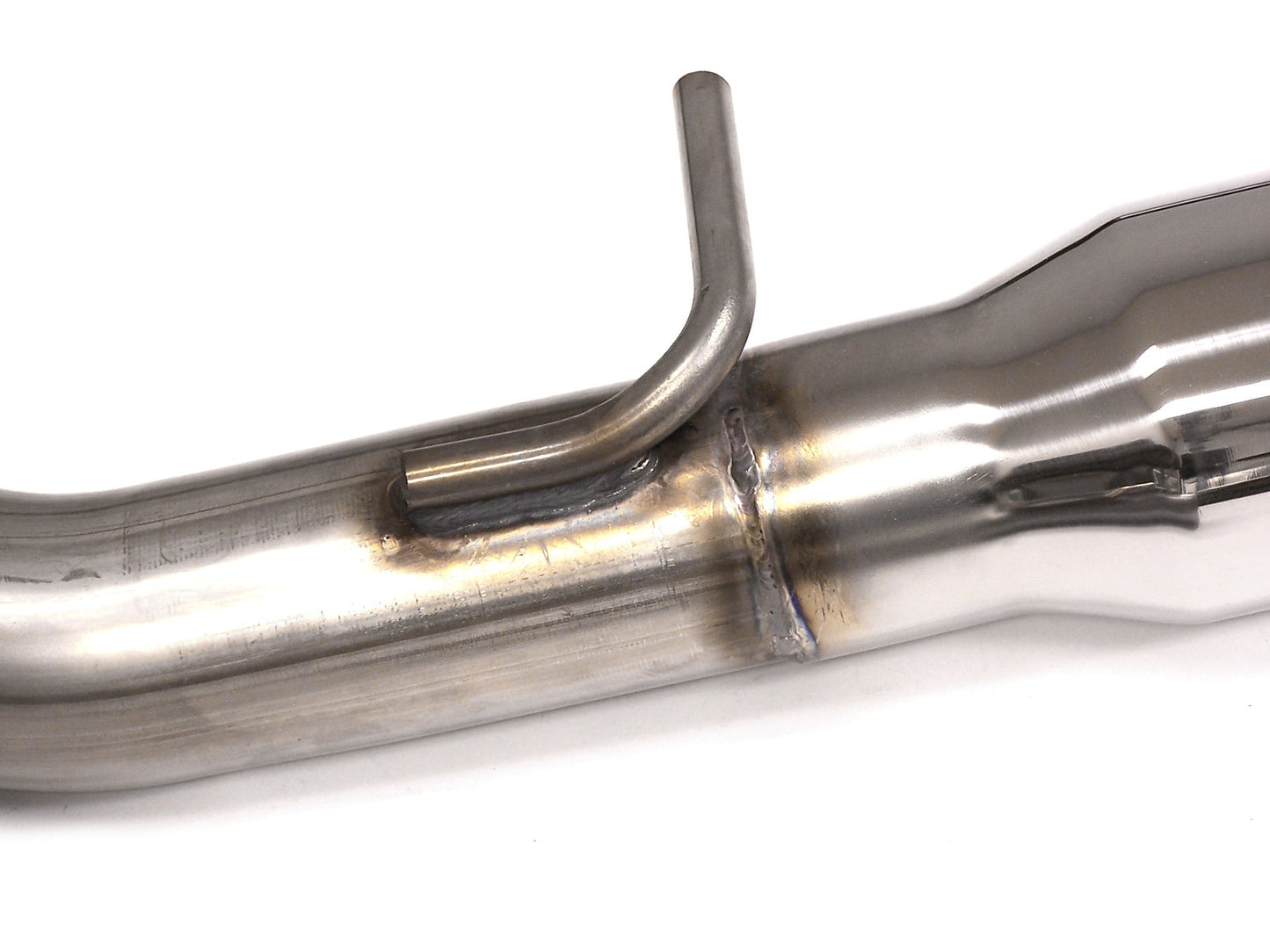 FSWERKS Stainless Steel Catback Race Exhaust System - Ford Focus SVT