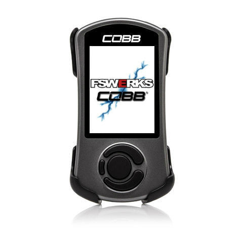 FSWERKS Tuned Cobb Accessport V3 - Ford Focus ST 2013-2018
