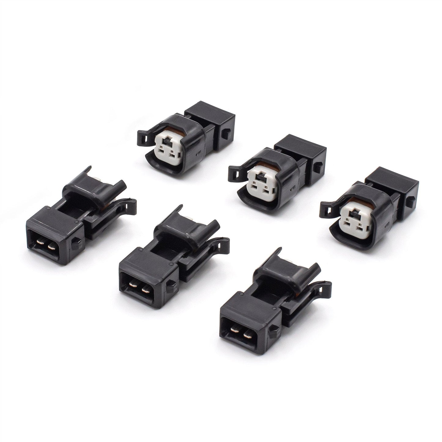 Fuel Injector Quick Connectors