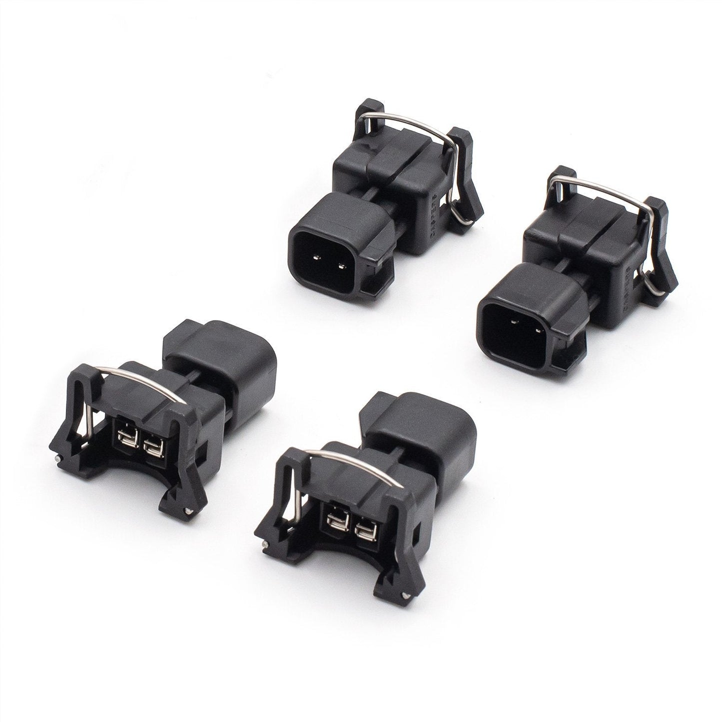 Fuel Injector Quick Connectors