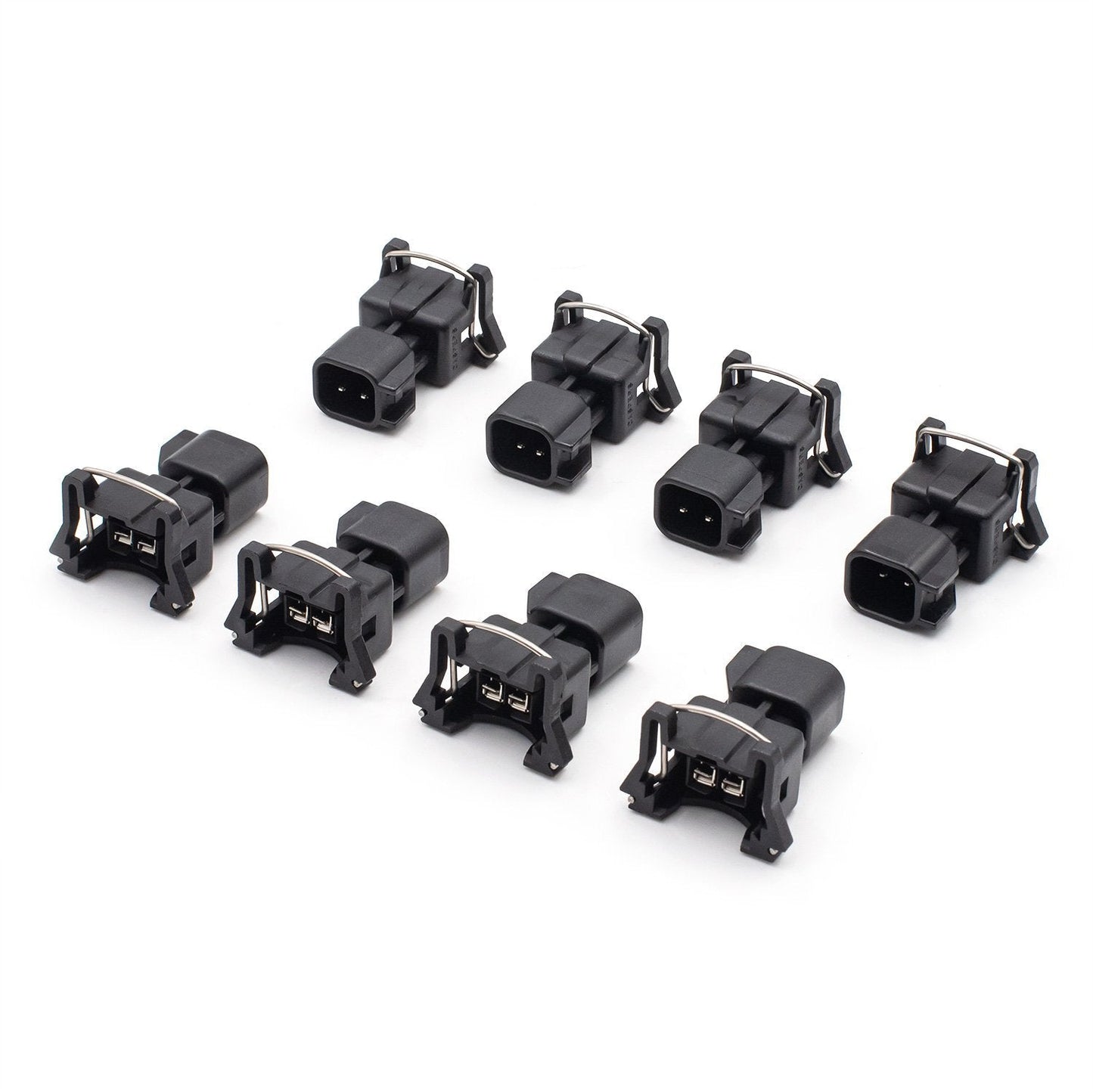 Fuel Injector Quick Connectors
