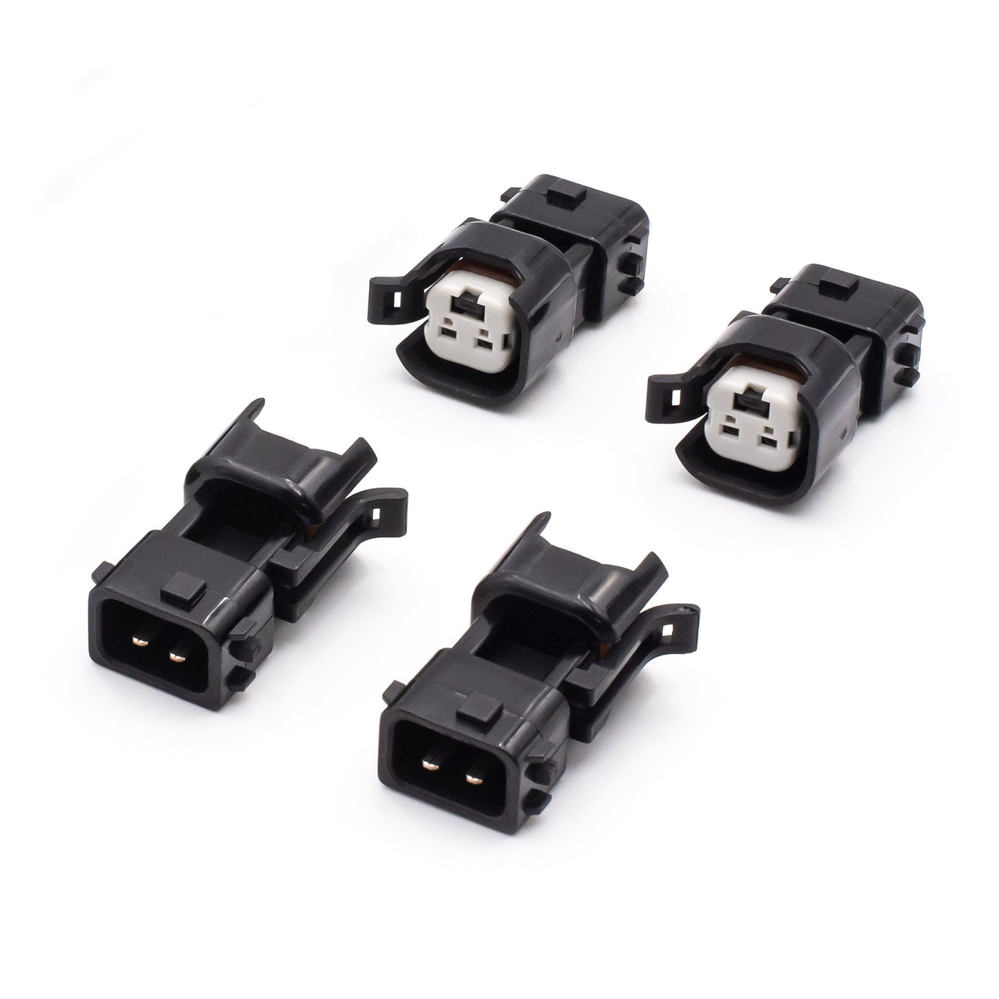 Fuel Injector Quick Connectors
