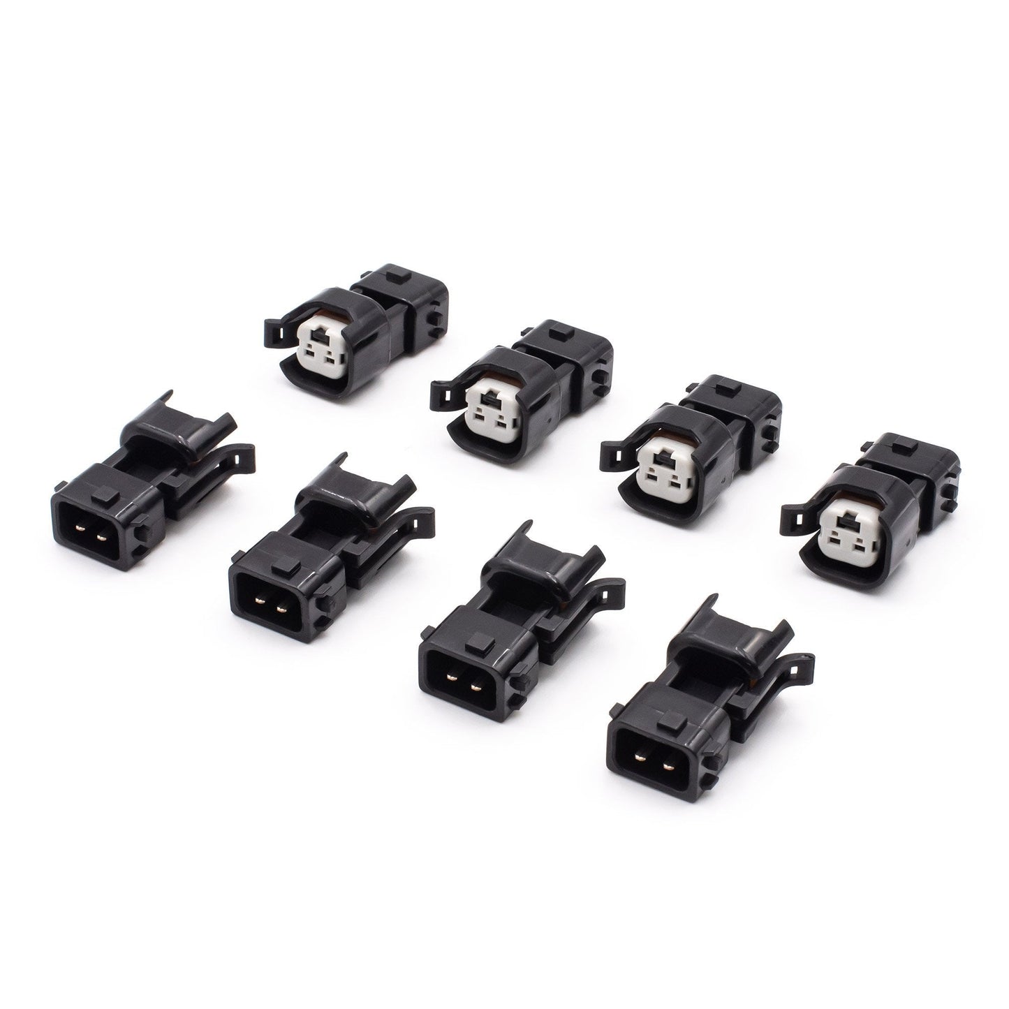 Fuel Injector Quick Connectors