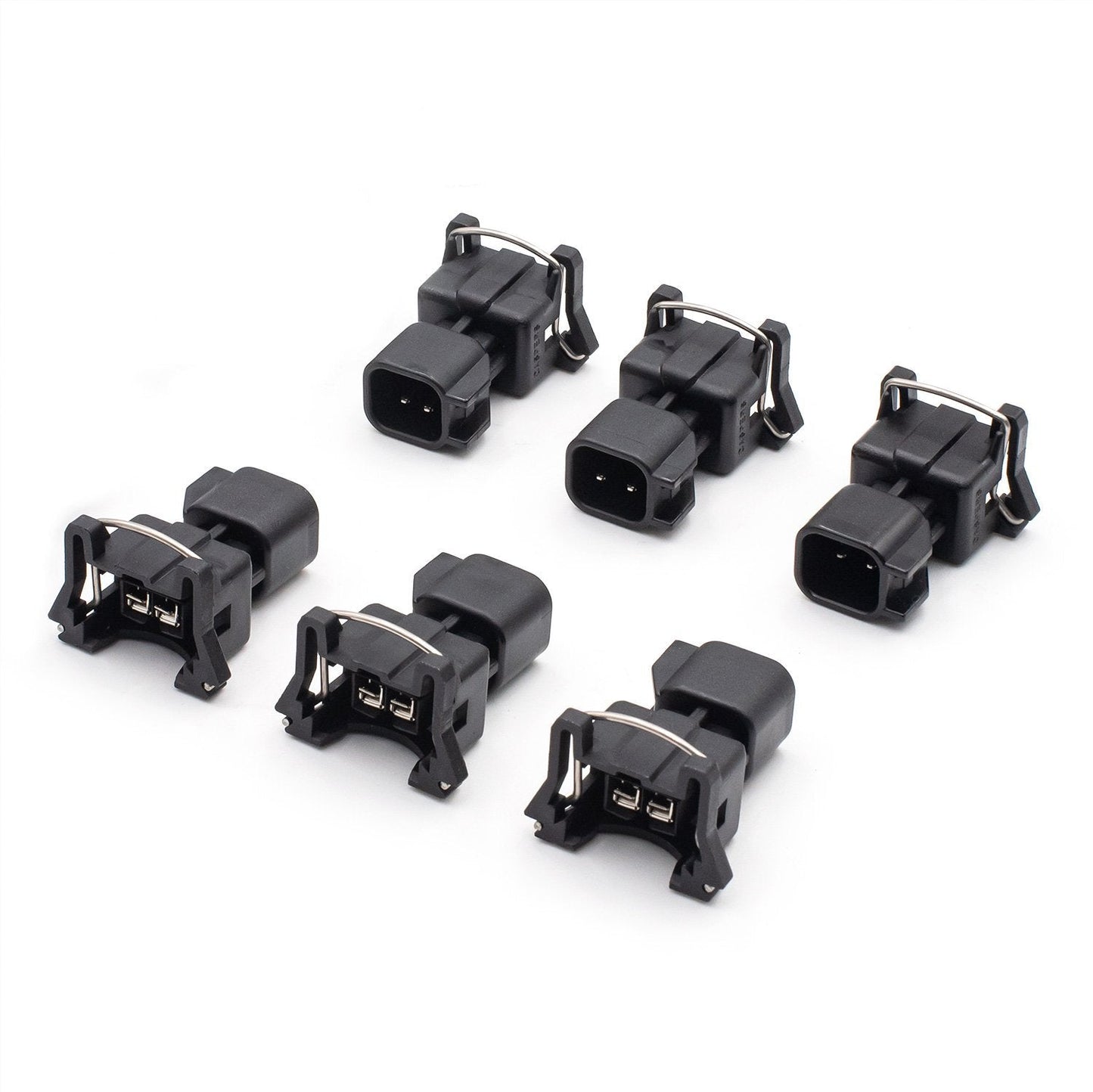 Fuel Injector Quick Connectors