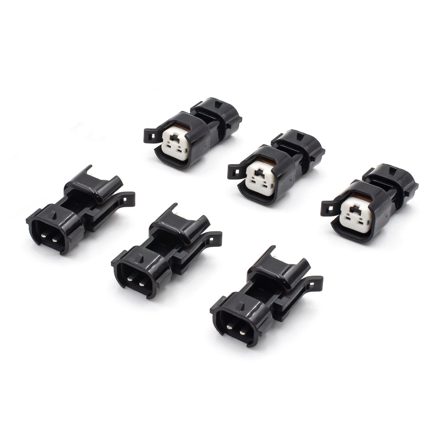 Fuel Injector Quick Connectors