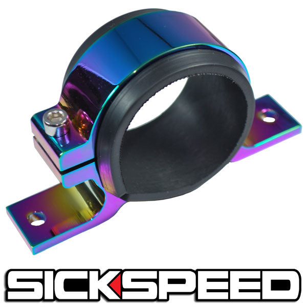 FUEL FILTER BRACKET MOUNT CLAMP UNIVERSAL