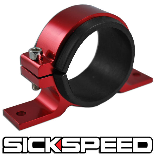 FUEL FILTER BRACKET MOUNT CLAMP UNIVERSAL