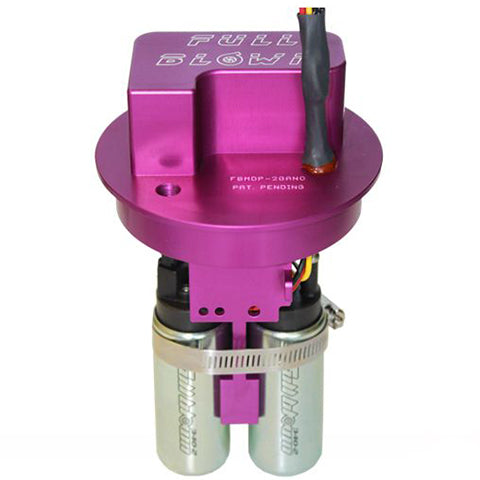 Full Blown Dual Fuel Pump Hanger | 1995-1999 Mitsubishi Eclipse/Eagle Talon (FBMDP-2G)