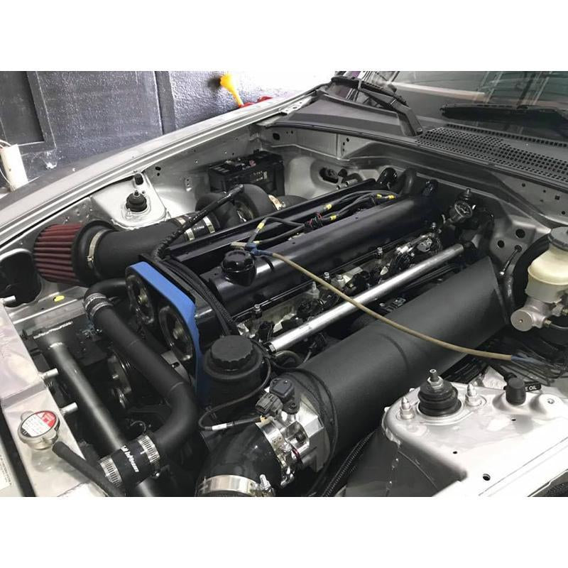 Full Blown 2JZ Conversion Kit | 1999-2009 Honda S2000 (FBM-S2K-2JZ)