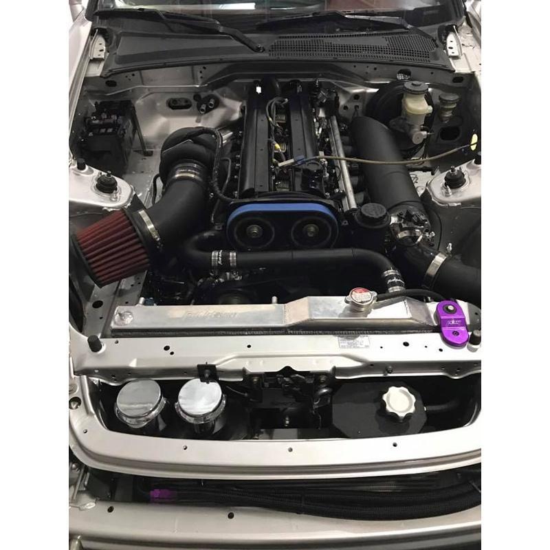 Full Blown 2JZ Conversion Kit | 1999-2009 Honda S2000 (FBM-S2K-2JZ)