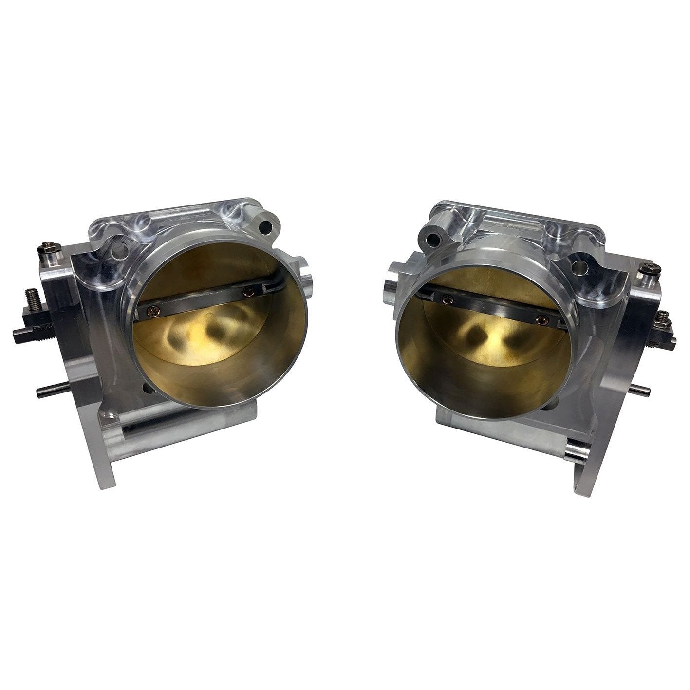 FBM Billet 72mm Throttle Bodies | 2009-2019 Nissan R35 GT-R (FBMTB-GTR-72mm)
