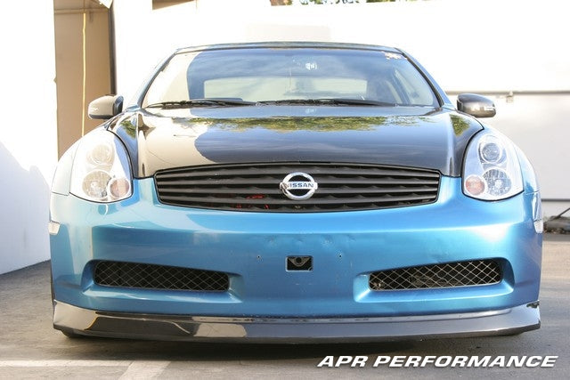 APR Performance Carbon Fiber Front Airdam - FA-355006-C-Dub Tech