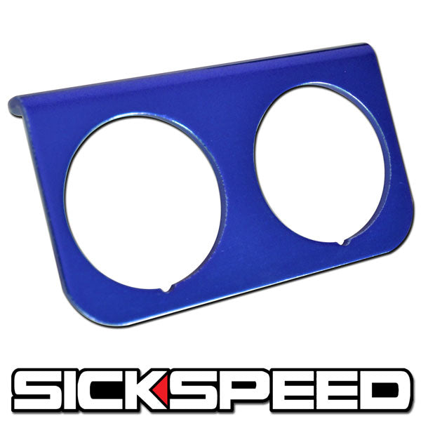 GAUGE DASH MOUNT HOLDER PANEL