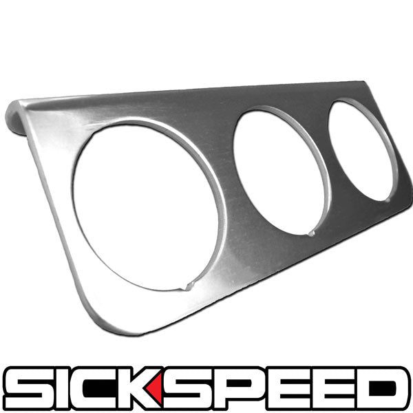 GAUGE DASH MOUNT HOLDER PANEL