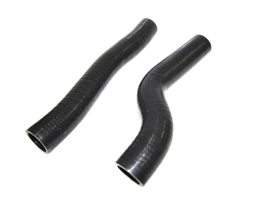 ISR Performance Silicone Radiator Hose Kit - Hyundai Genesis 2.0 Turbo - - IS-RH-GN20-BLK