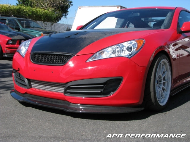 APR Performance Carbon Fiber Front Airdam - FA-602006-C-Dub Tech