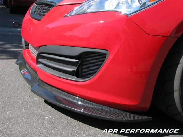APR Performance Carbon Fiber Front Airdam - FA-602006-C-Dub Tech