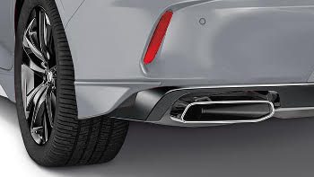 Genuine Acura 2021+ TLX Underbody Spoiler, Rear
