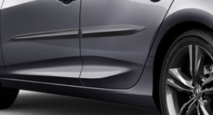 Genuine Acura 2023+ Integra Body Side Molding