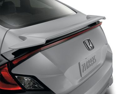 Genuine Honda 2016-2021 Civic Coupe Rear Spoiler, Wing