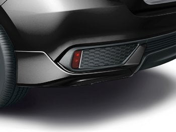 Genuine Honda 2016-2021 Civic Coupe Rear Underbody Spoilers