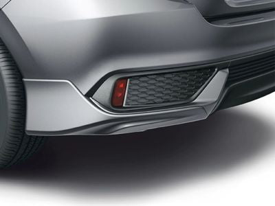 Genuine Honda 2016-2021 Civic Coupe Rear Underbody Spoilers