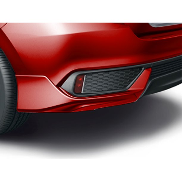 Genuine Honda 2016-2021 Civic Coupe Rear Underbody Spoilers