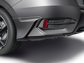 Genuine Honda 2016-2021 Civic Sedan Rear Underbody Spoilers