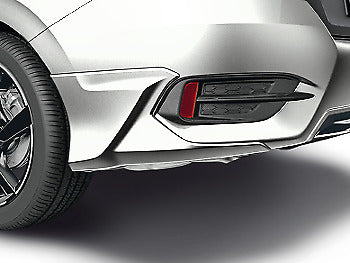Genuine Honda 2016-2021 Civic Sedan Rear Underbody Spoilers